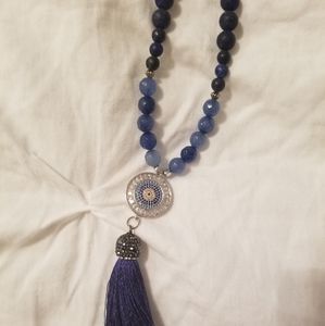 💥 REAL GEMSTONE NECKLACE 💥